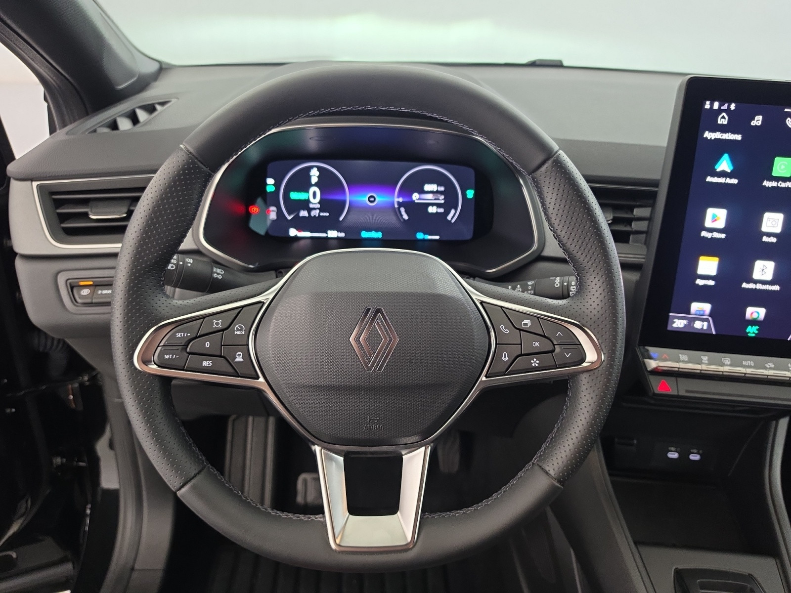 Vente en ligne Renault Captur  E-Tech full hybrid 160 ch au prix de 27 990 €