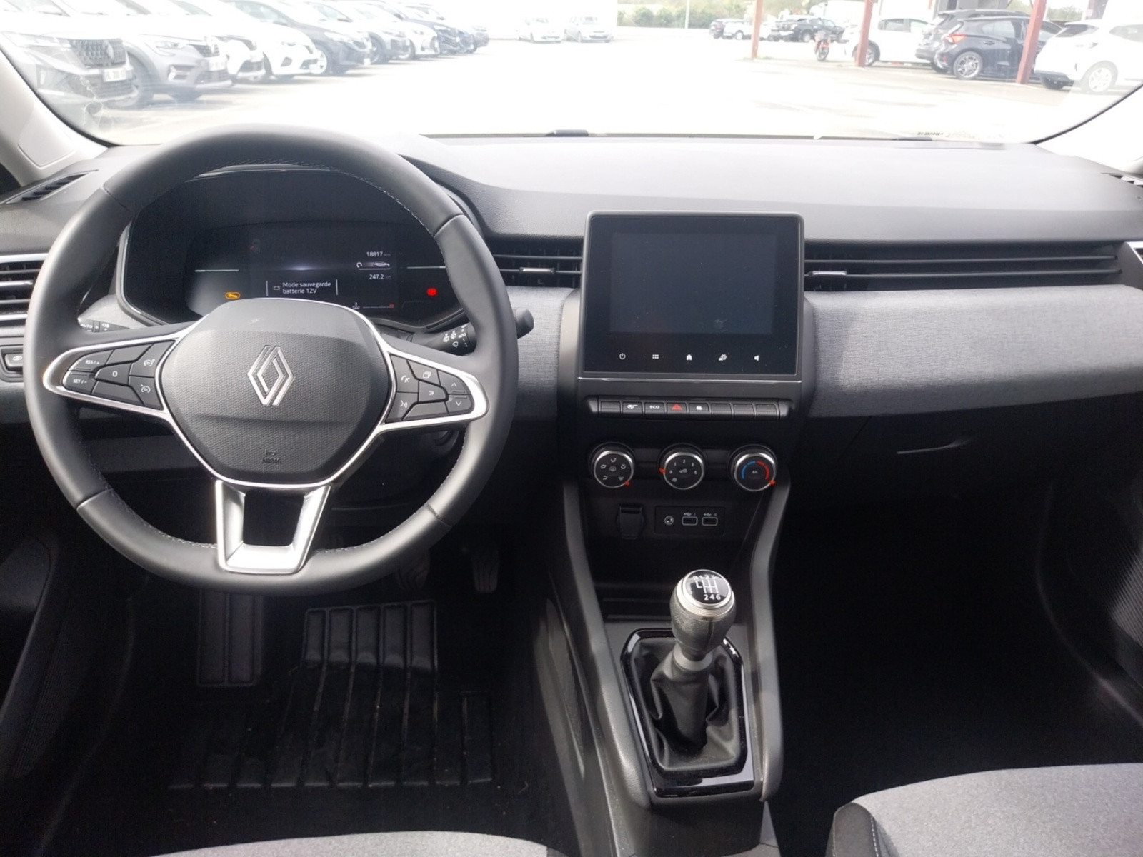 Vente en ligne Renault Clio 5 Clio Blue dCi 100 ch GSR2 au prix de 17 990 €