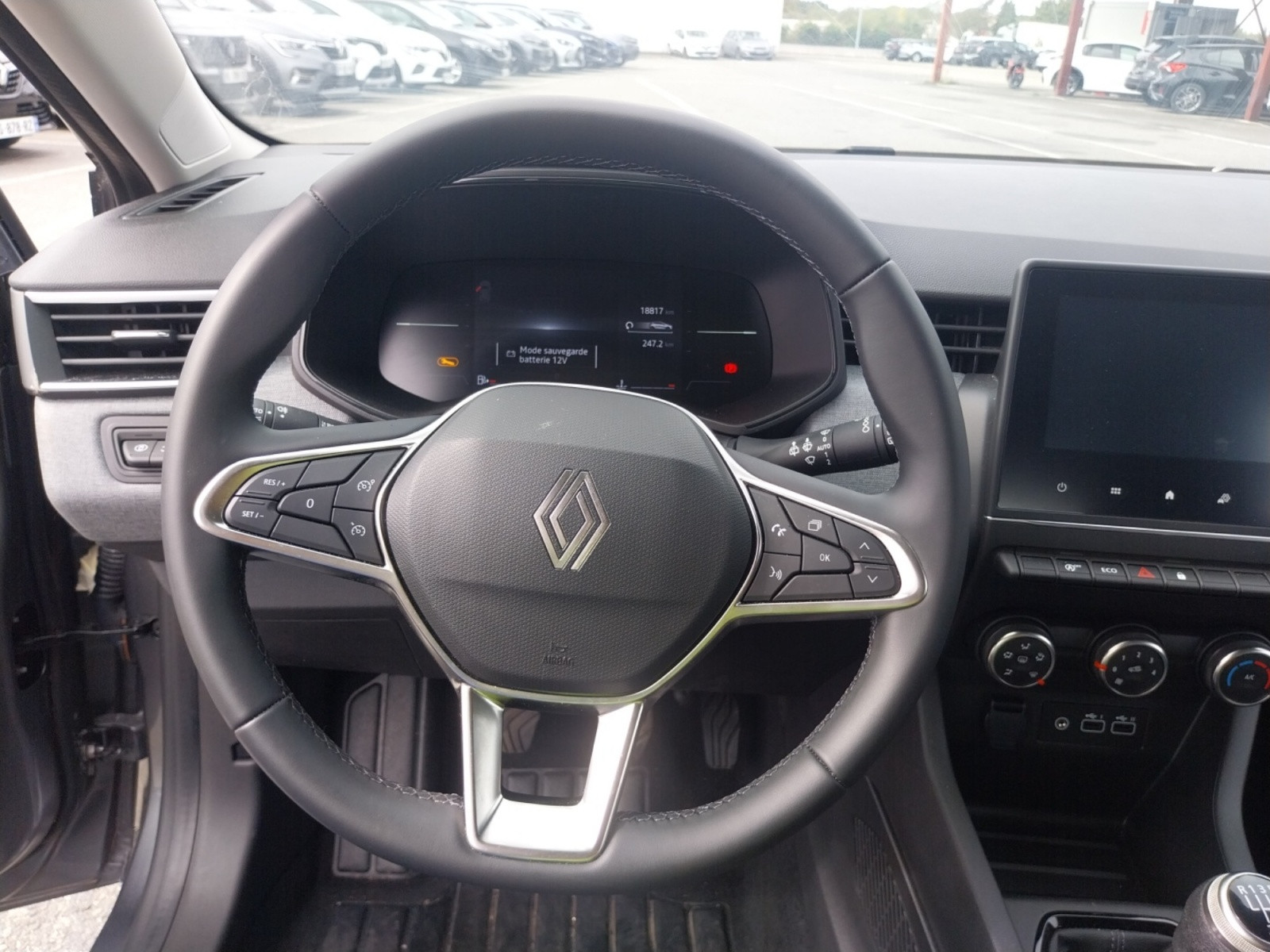 Vente en ligne Renault Clio 5 Clio Blue dCi 100 ch GSR2 au prix de 17 990 €