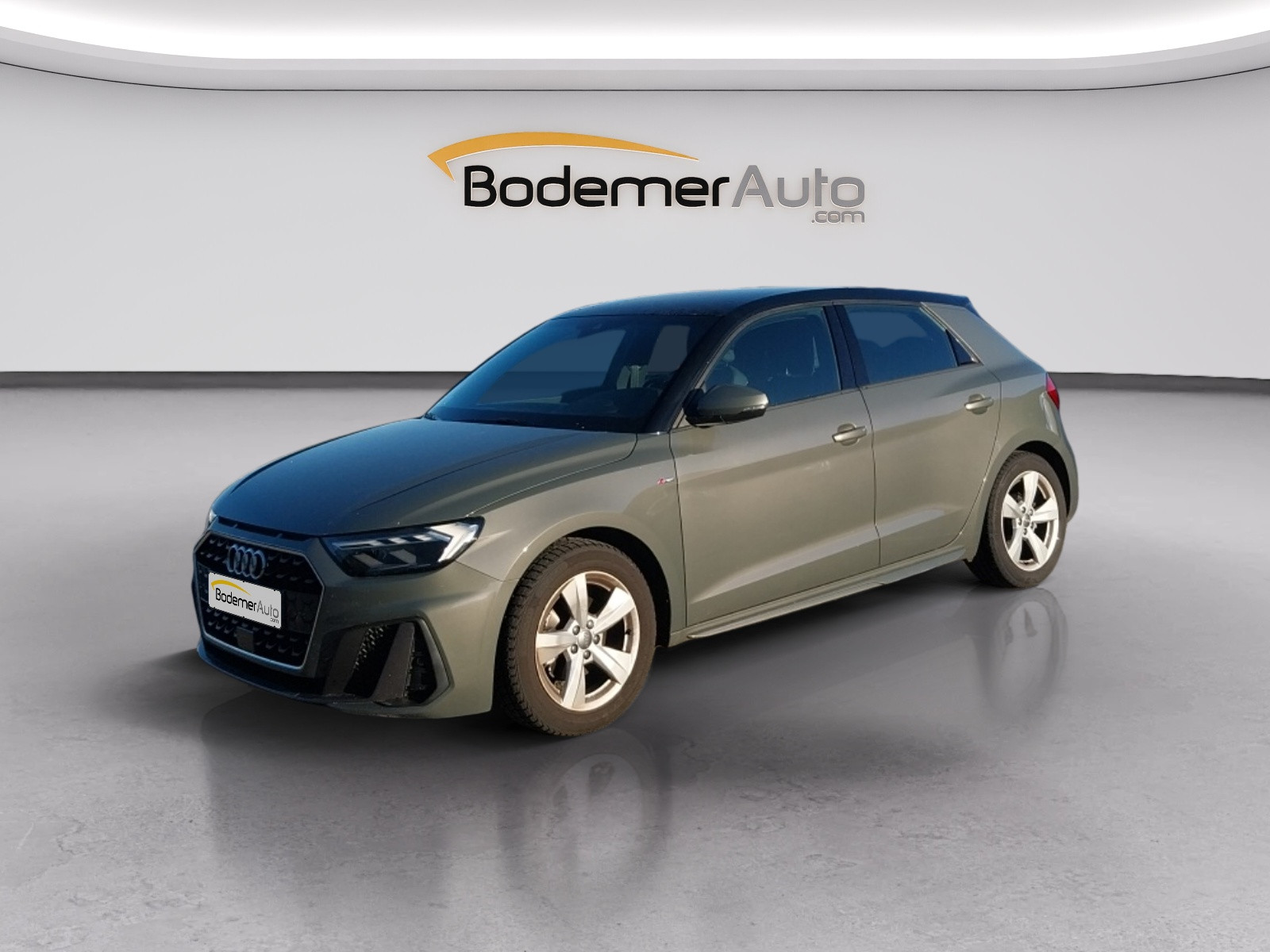 Audi A1 Sportback  30 TFSI 116 ch S tronic 7 occasion de 2019 en vente à Coutances