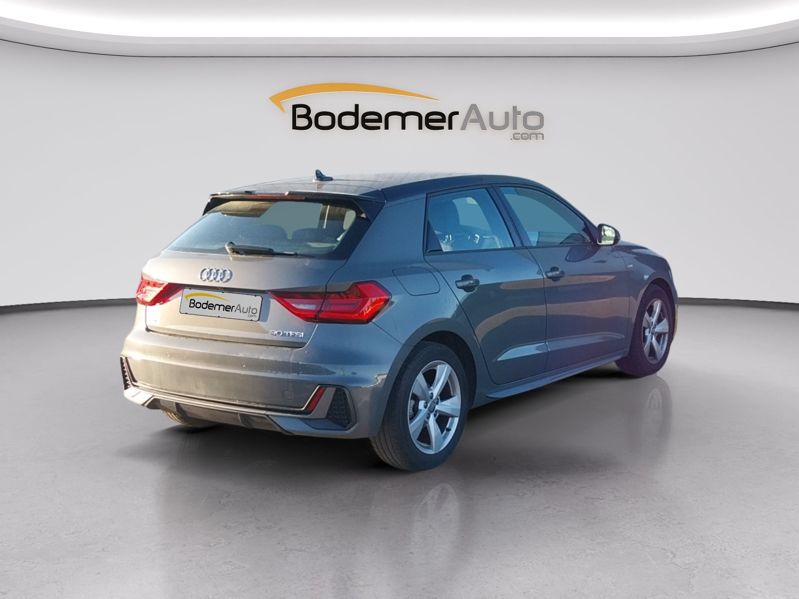 Vente en ligne Audi A1 Sportback  30 TFSI 116 ch S tronic 7 au prix de 19 990 €