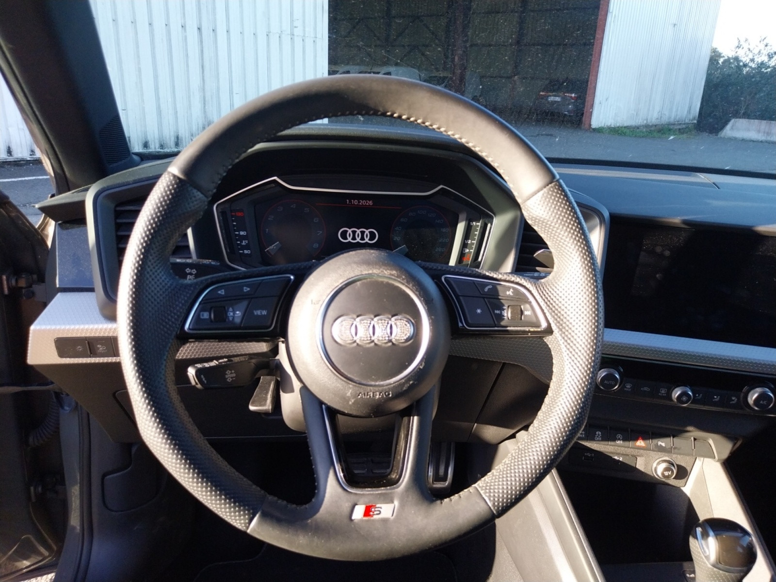 Vente en ligne Audi A1 Sportback  30 TFSI 116 ch S tronic 7 au prix de 19 990 €
