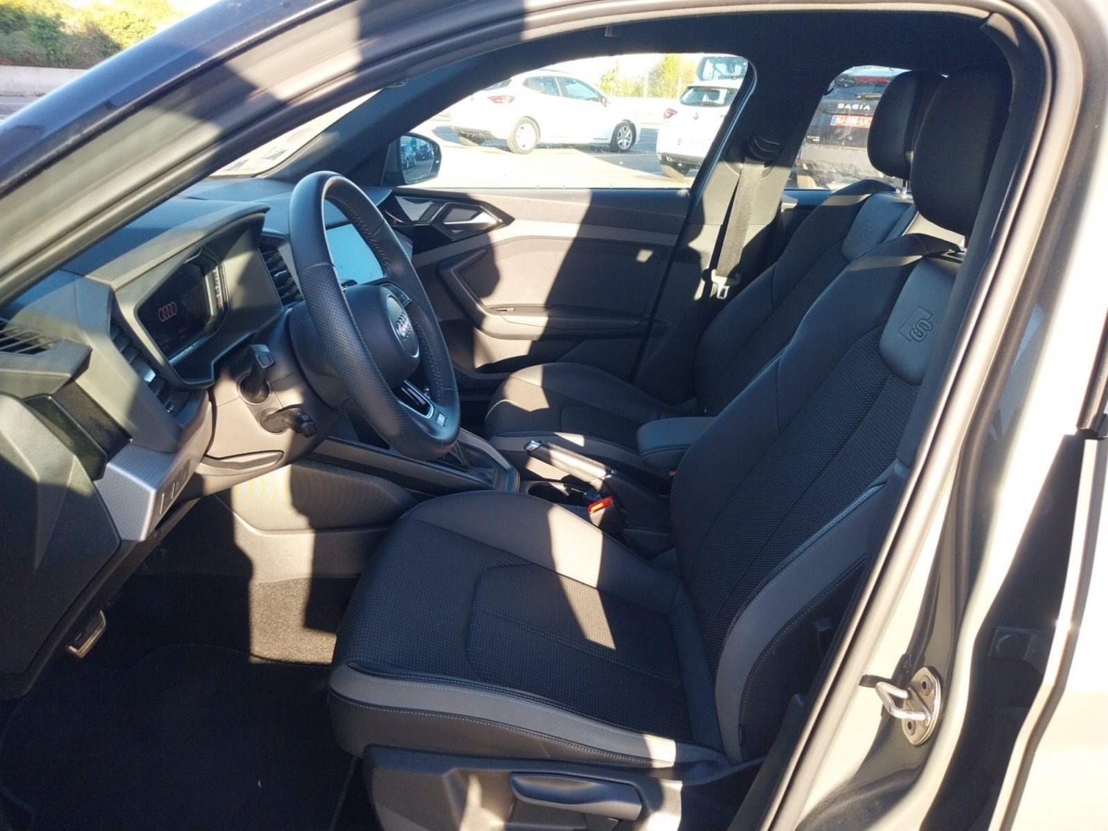 Vente en ligne Audi A1 Sportback  30 TFSI 116 ch S tronic 7 au prix de 19 990 €
