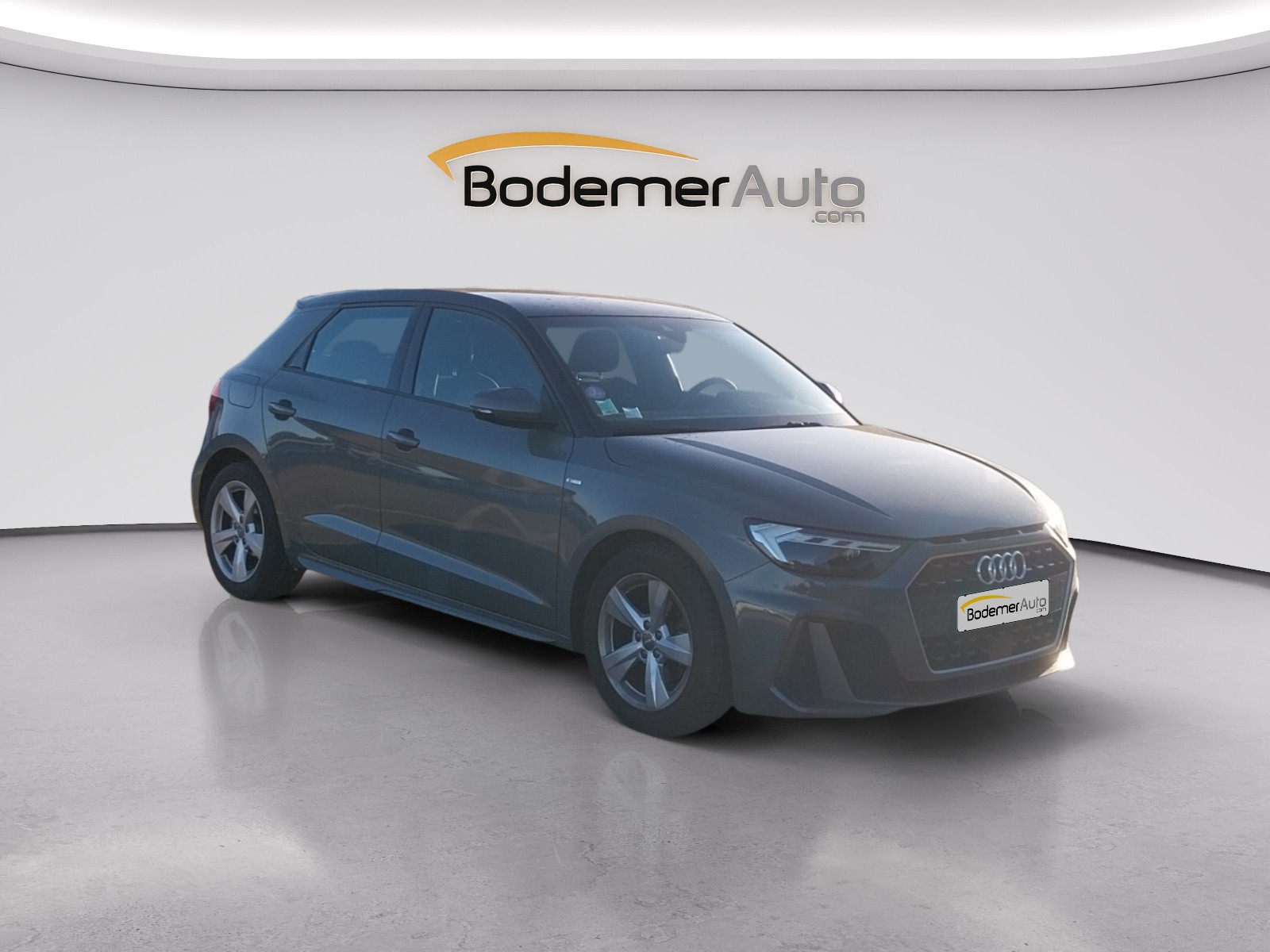 Vente en ligne Audi A1 Sportback  30 TFSI 116 ch S tronic 7 au prix de 19 990 €