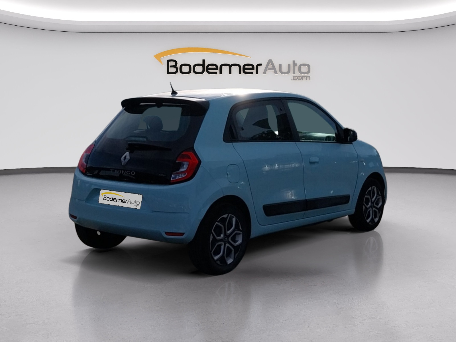 Vente en ligne Renault Twingo Electrique Twingo III E-Tech au prix de 12 590 €