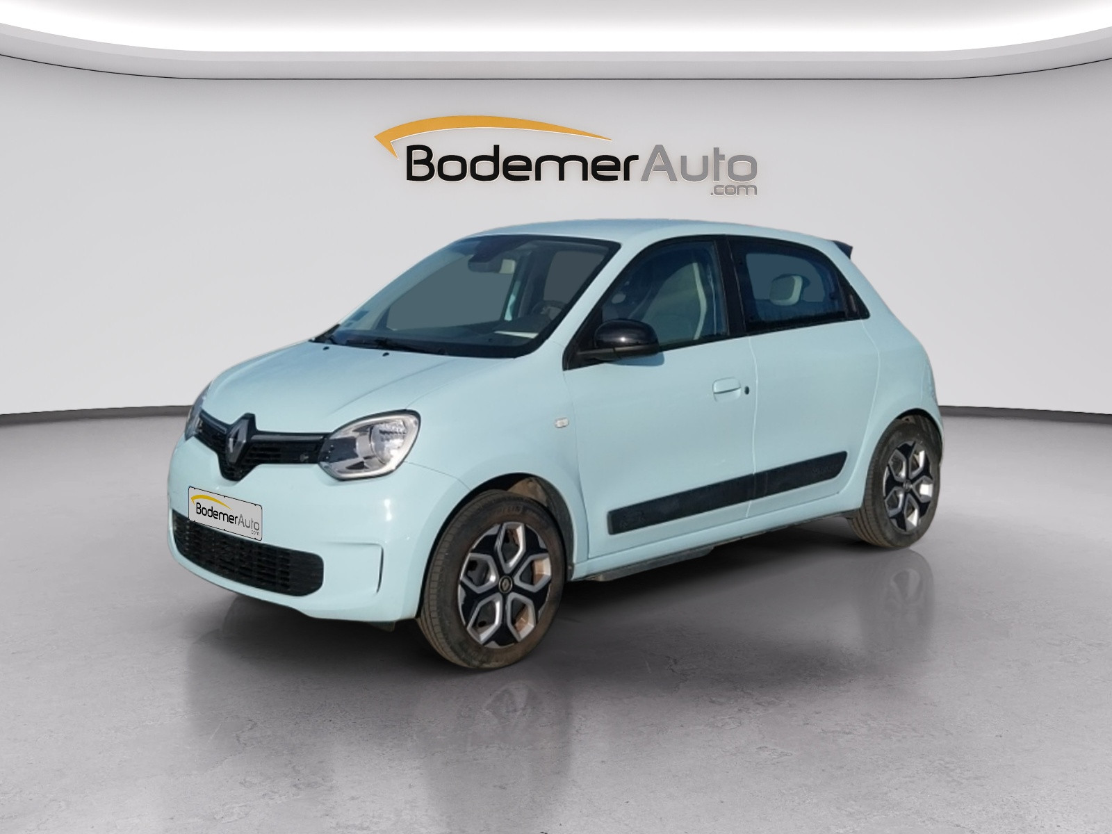 Renault Twingo Electrique Twingo III E-Tech occasion de 2022 en vente à Coutances