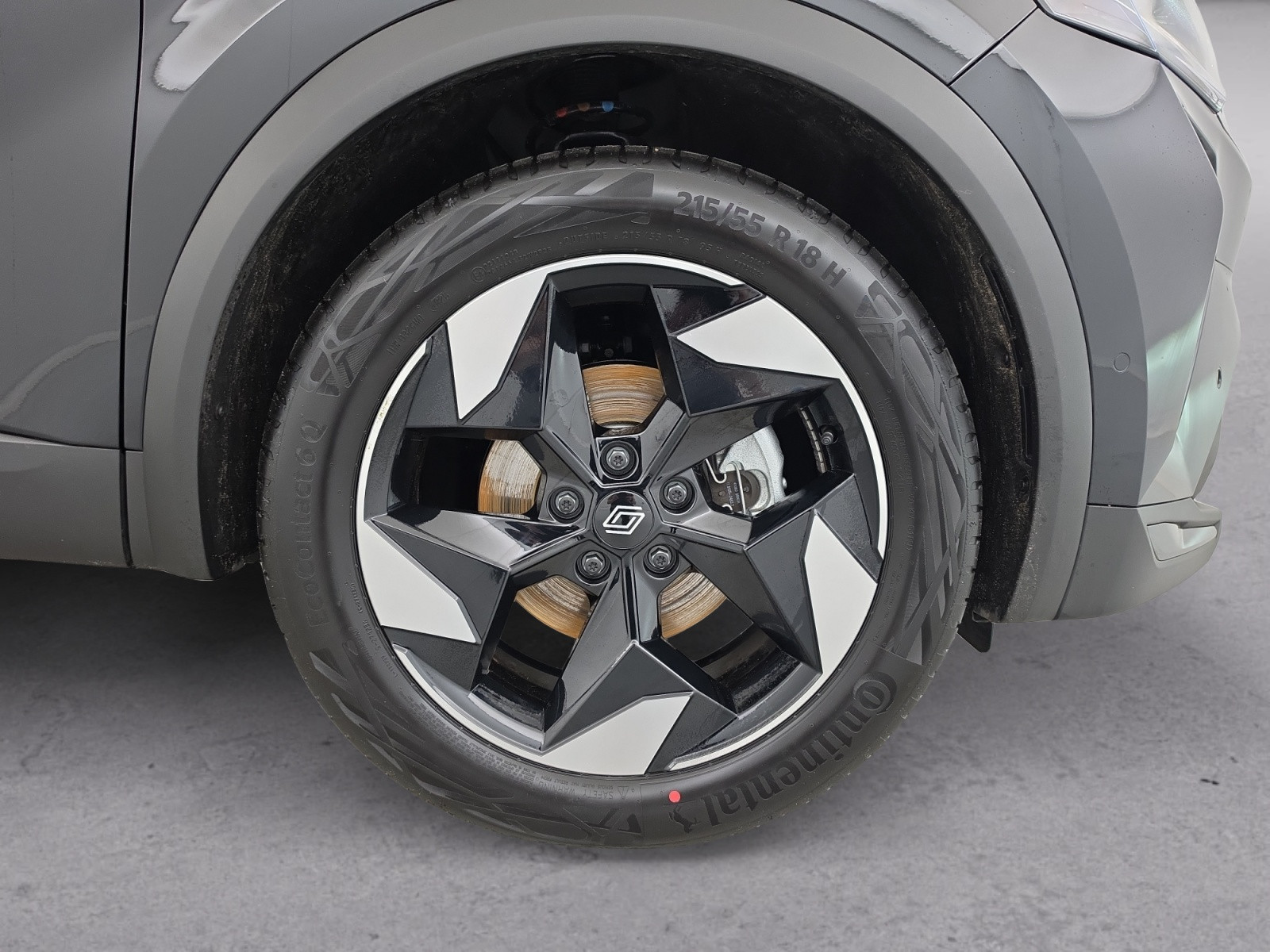 Vente en ligne Renault Captur  E-Tech full hybrid 160 ch au prix de 27 990 €