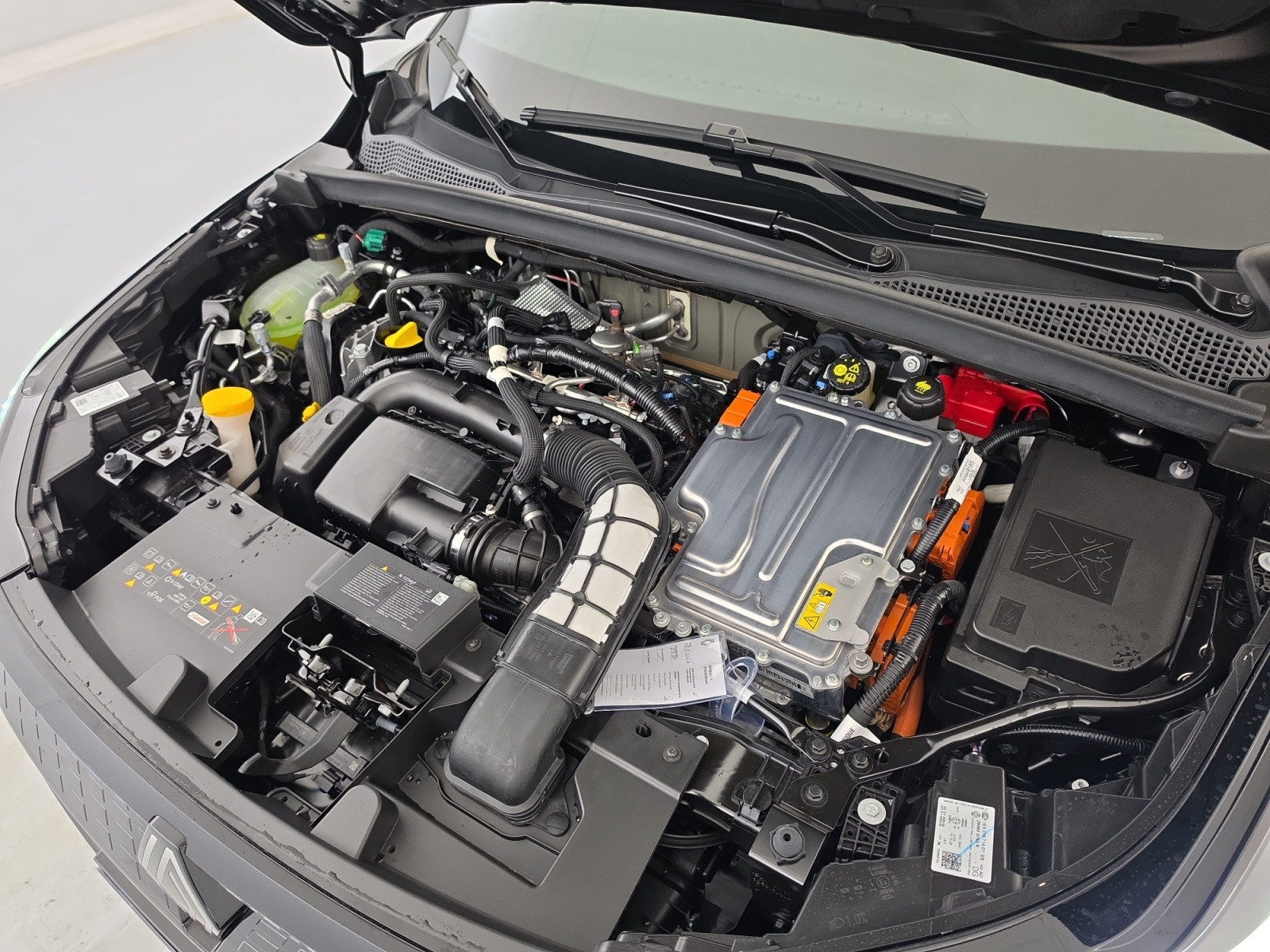 Vente en ligne Renault Captur  E-Tech full hybrid 160 ch au prix de 27 990 €