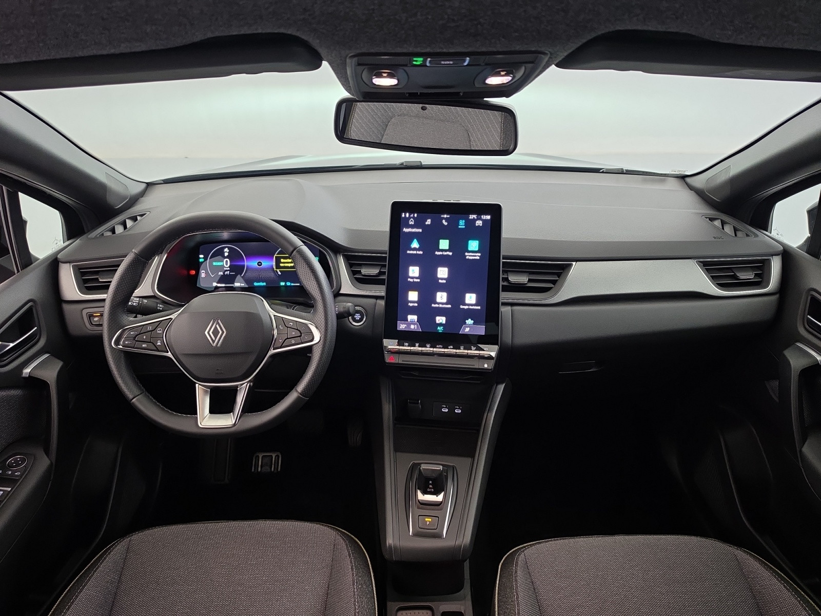 Vente en ligne Renault Captur  E-Tech full hybrid 160 ch au prix de 27 990 €