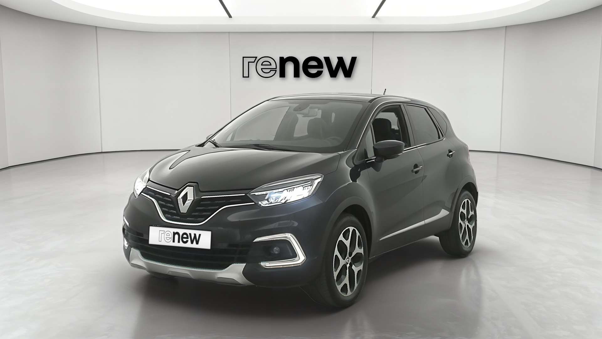 Renault Captur  dCi 90 Energy occasion de 2018 en vente à Coutances