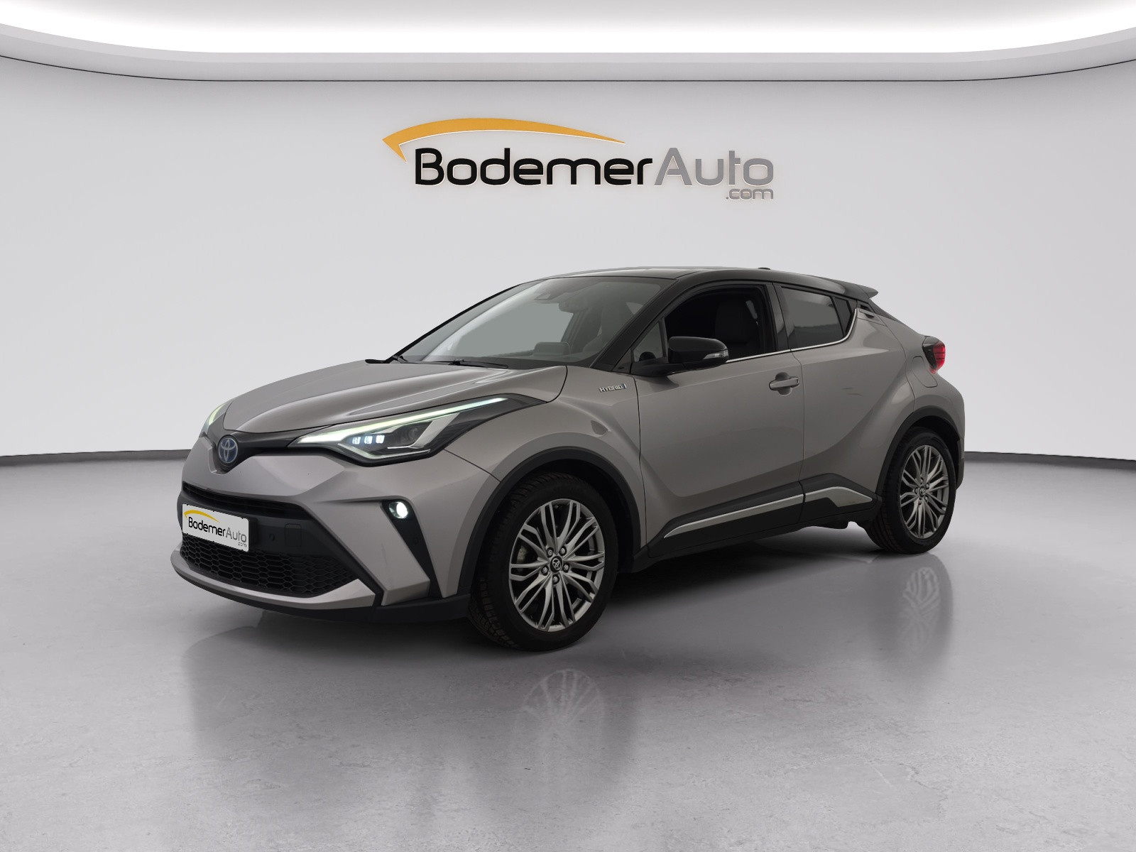 Toyota C-HR C-HR Hybride 2.0L occasion de 2021 en vente à Coutances