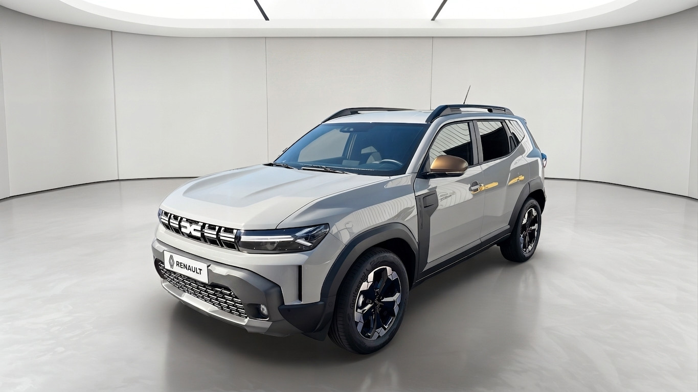 Dacia Duster  ECO-G 120 occasion de 2026 en vente à Coutances