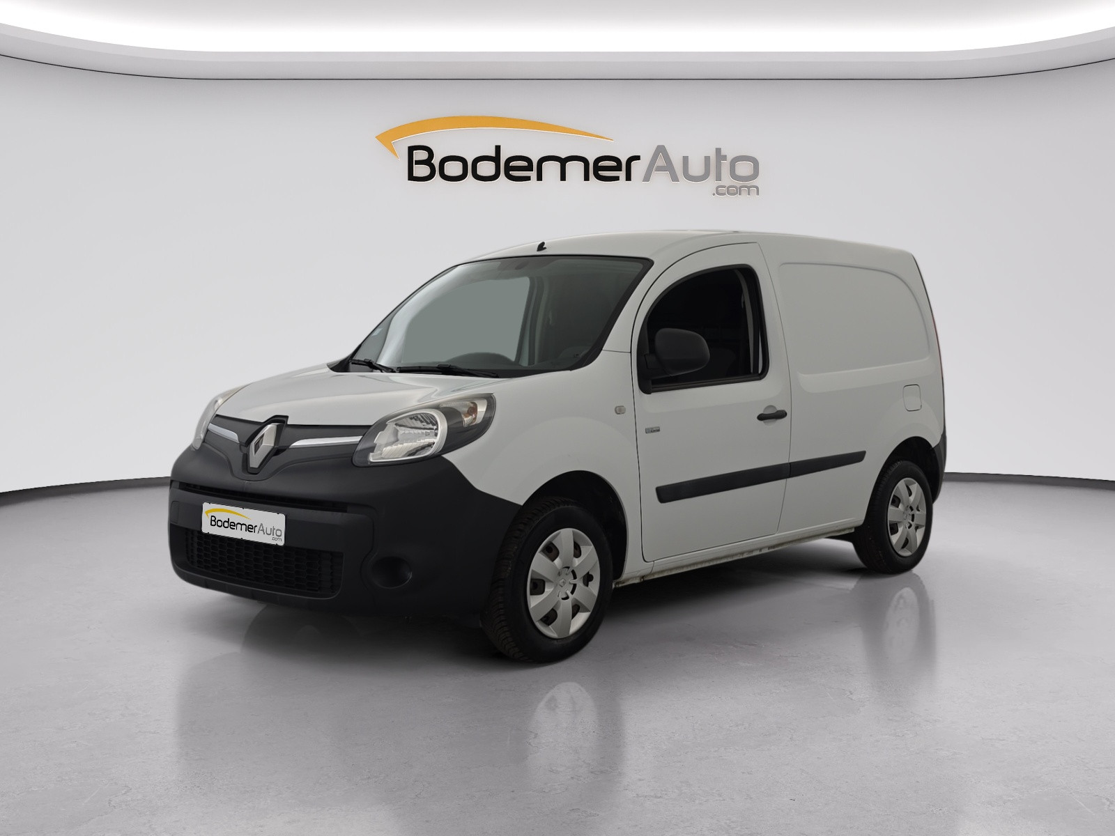 Renault Kangoo Electrique KANGOO Z.E. ACHAT INTEGRAL occasion de 2020 en vente à Coutances