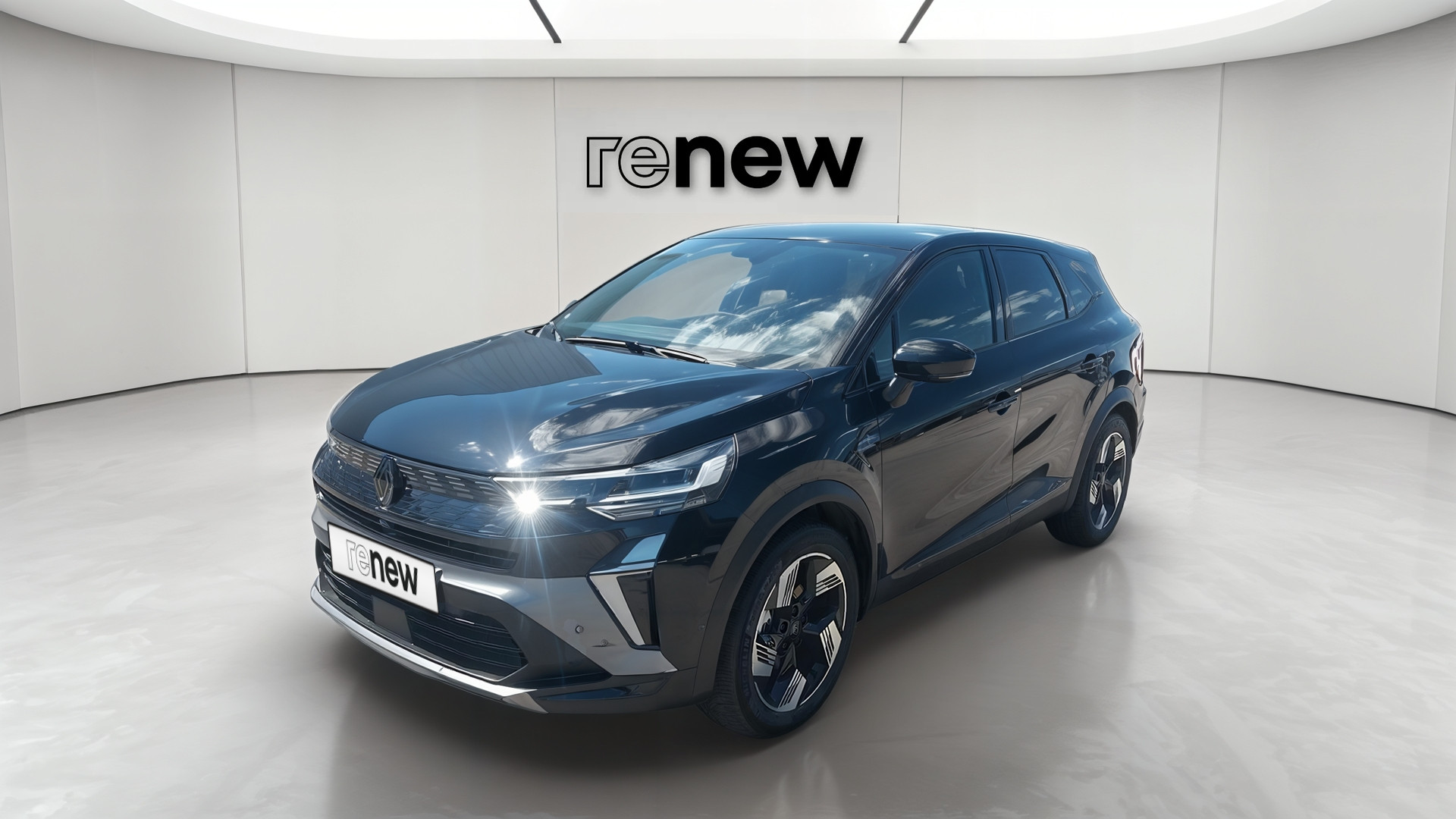 Renault Symbioz  E-Tech full hybrid 145 occasion de 2025 en vente à Coutances