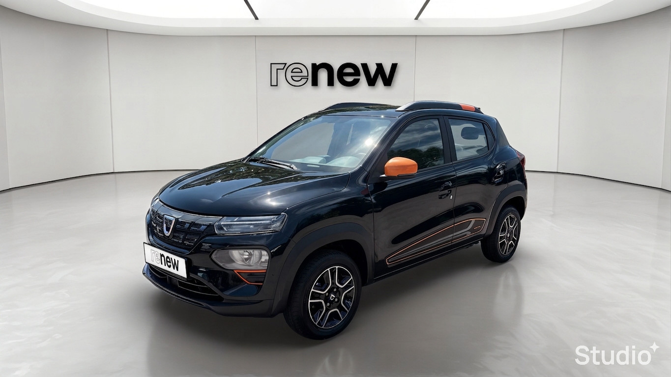 Dacia Spring  Achat Intégral occasion de 2022 en vente à Coutances