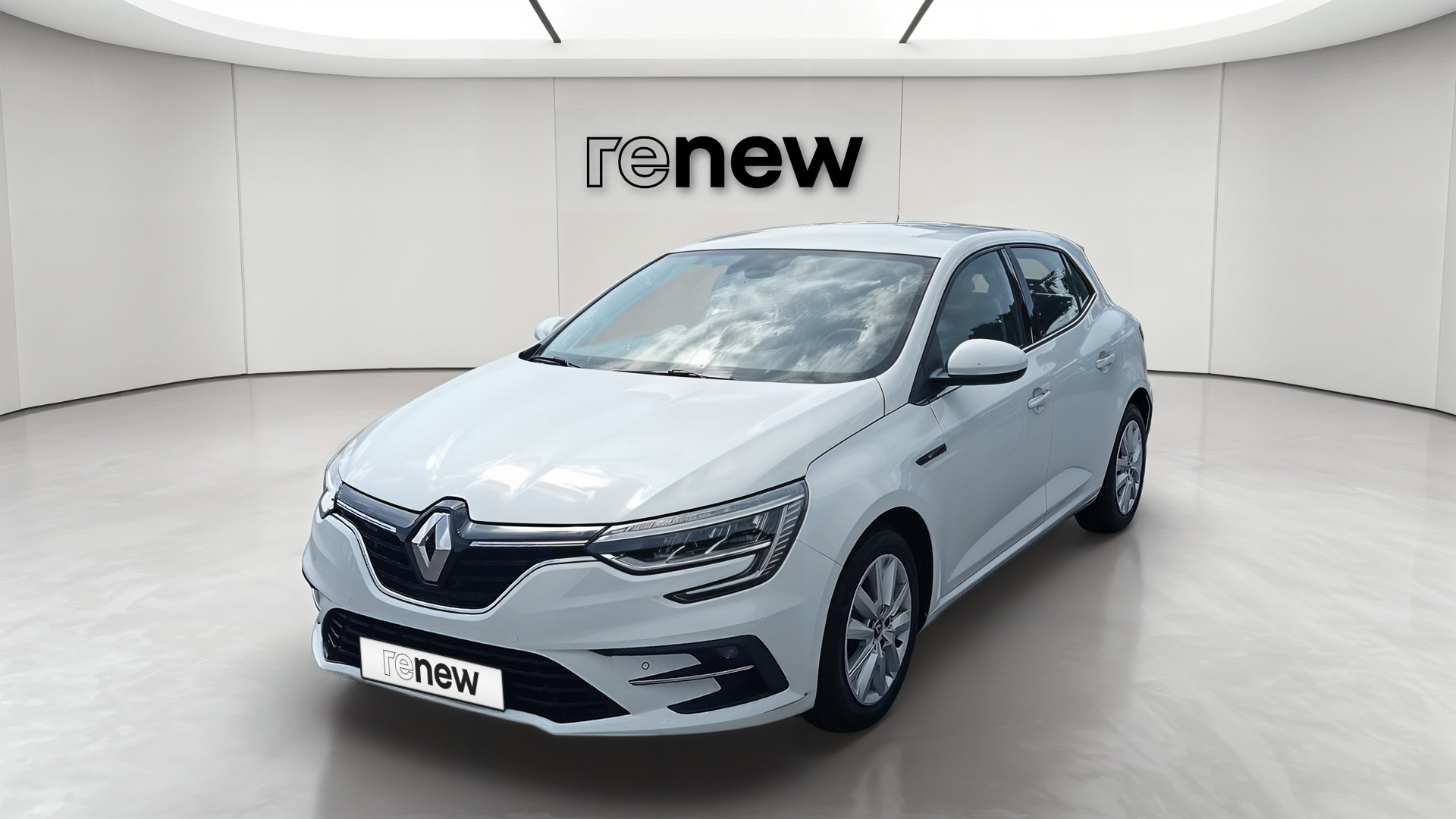 Renault Megane 4 Mégane IV Berline TCe 115 FAP occasion de 2020 en vente à Coutances