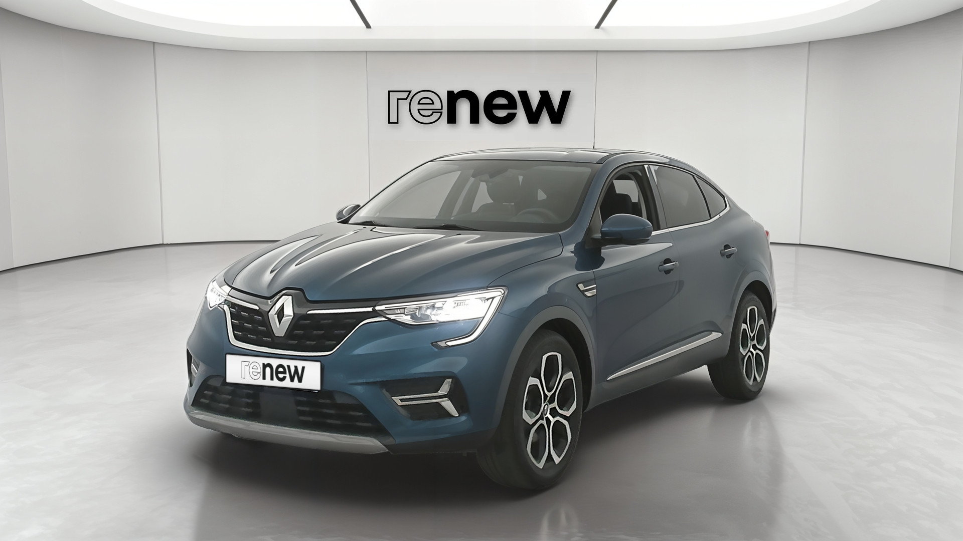 Renault Arkana  E-Tech 145 - 21B occasion de 2022 en vente à Coutances