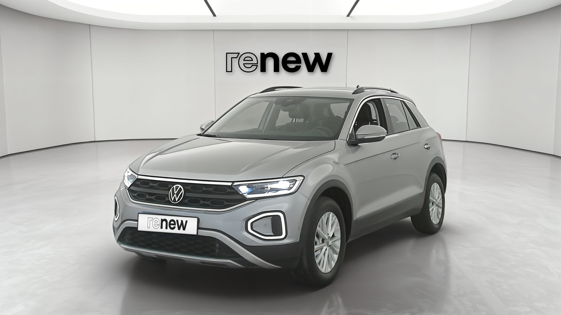 Volkswagen T-Roc  1.0 TSI 110 Start/Stop BVM6 occasion de 2023 en vente à Coutances
