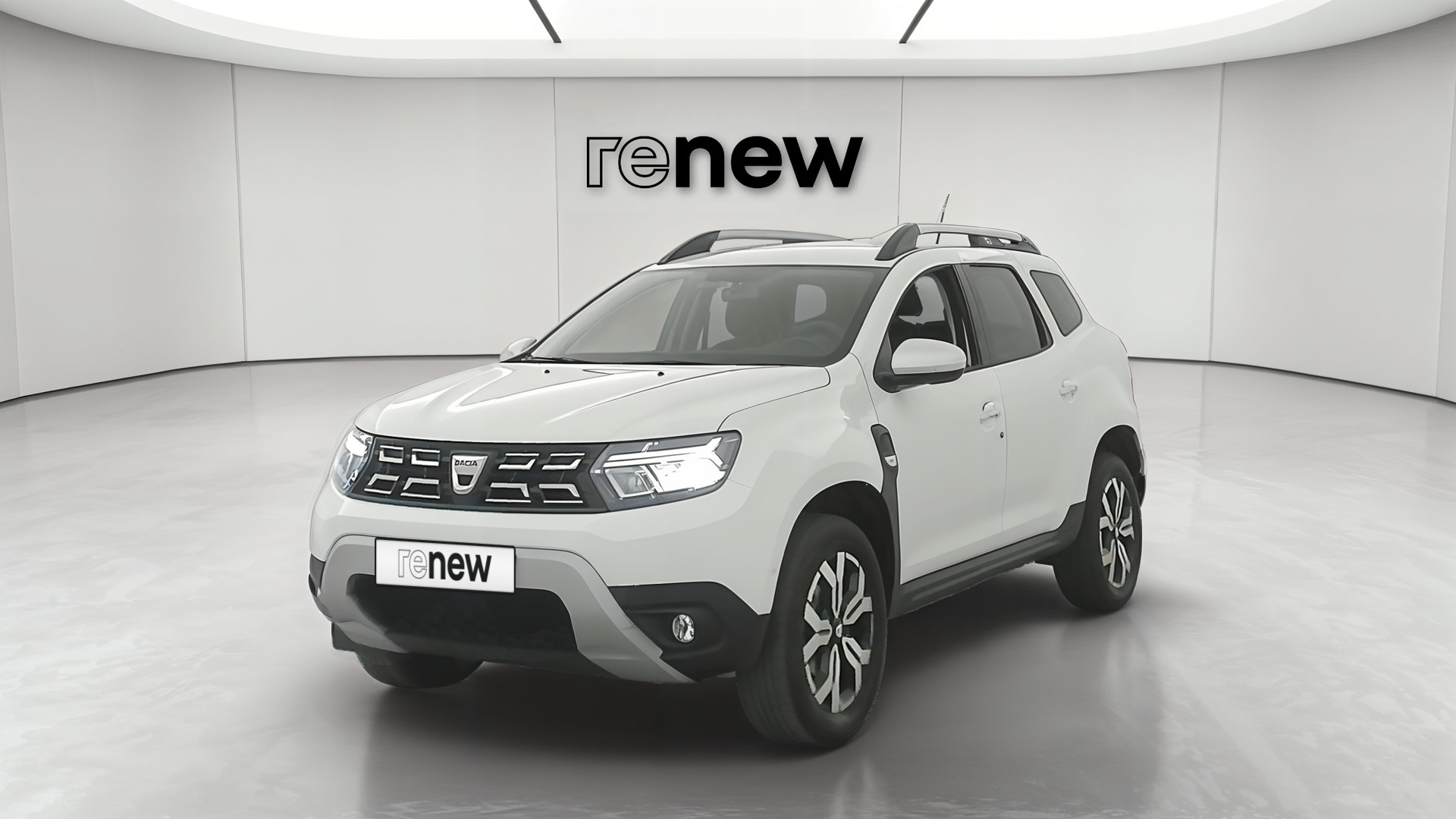 Dacia Duster  Blue dCi 115 4x2 occasion de 2022 en vente à Coutances