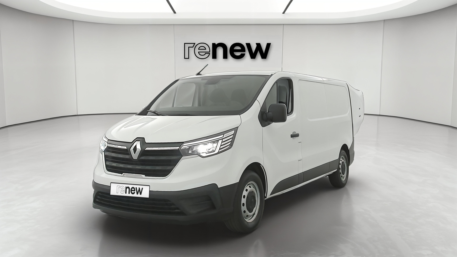 Renault Trafic 3 Fourgon TRAFIC FGN L2H1 3000 KG BLUE DCI 130 occasion de 2023 en vente à Coutances