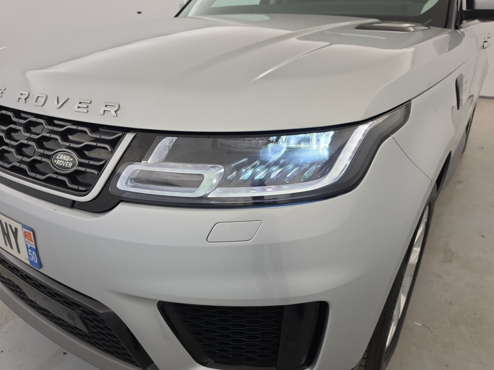 Vente en ligne Land Rover Range Rover Sport  Mark VIII P400e PHEV 2.0L 404ch au prix de 37 990 €