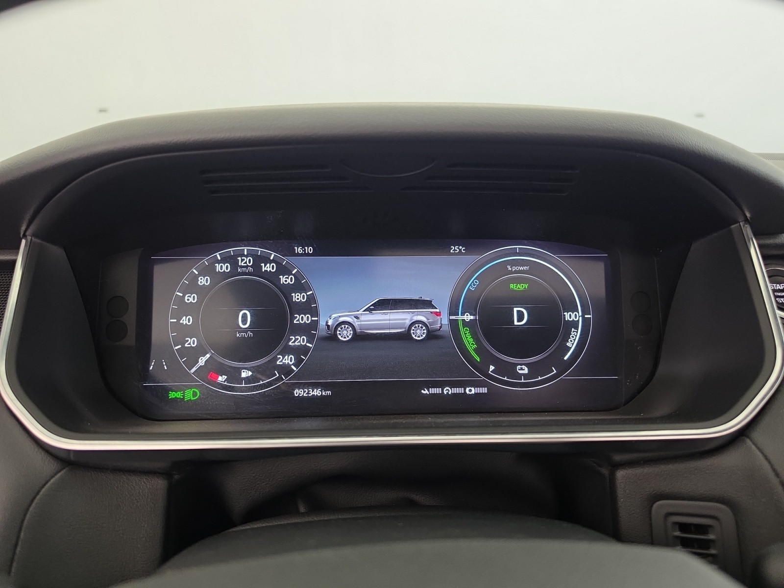 Vente en ligne Land Rover Range Rover Sport  Mark VIII P400e PHEV 2.0L 404ch au prix de 37 990 €