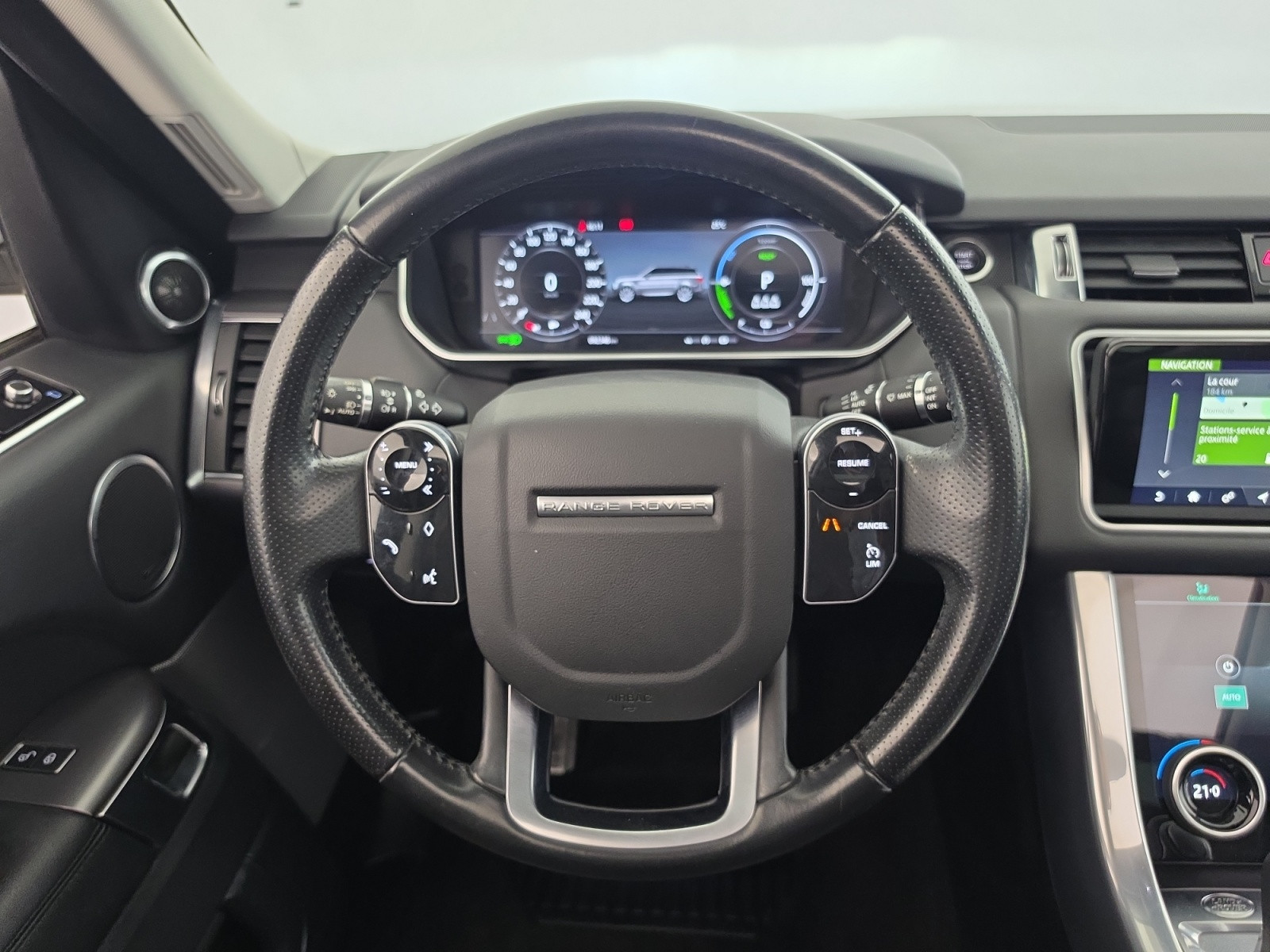 Vente en ligne Land Rover Range Rover Sport  Mark VIII P400e PHEV 2.0L 404ch au prix de 37 990 €