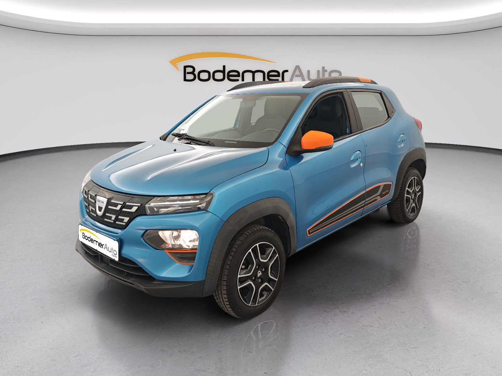 Dacia Spring  Achat Intégral occasion de 2022 en vente à Coutances