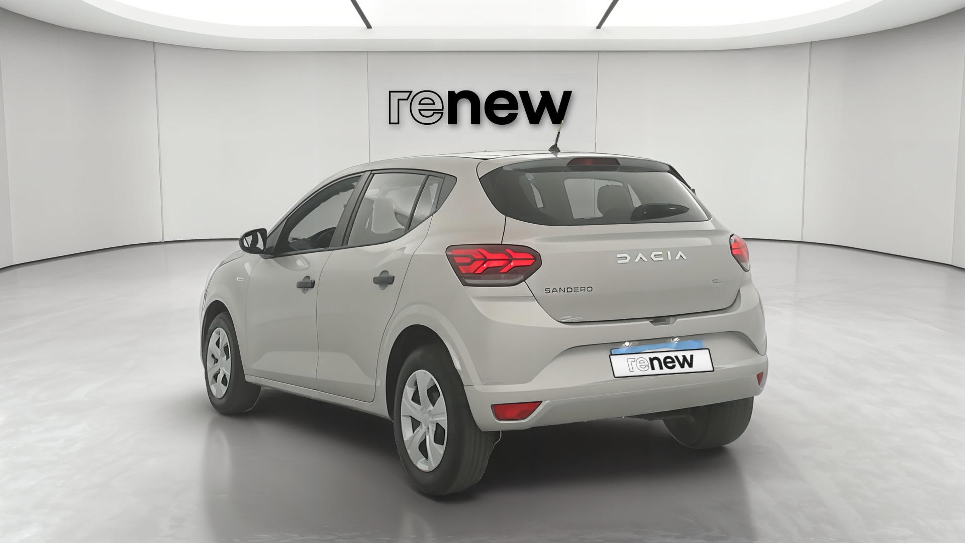 Vente en ligne Dacia Sandero  ECO-G 100 - 22B au prix de 12 990 €