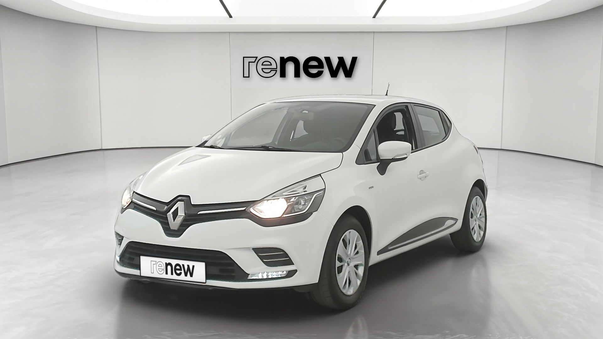 Renault Clio 4 Clio dCi 75 E6C occasion de 2019 en vente à Coutances