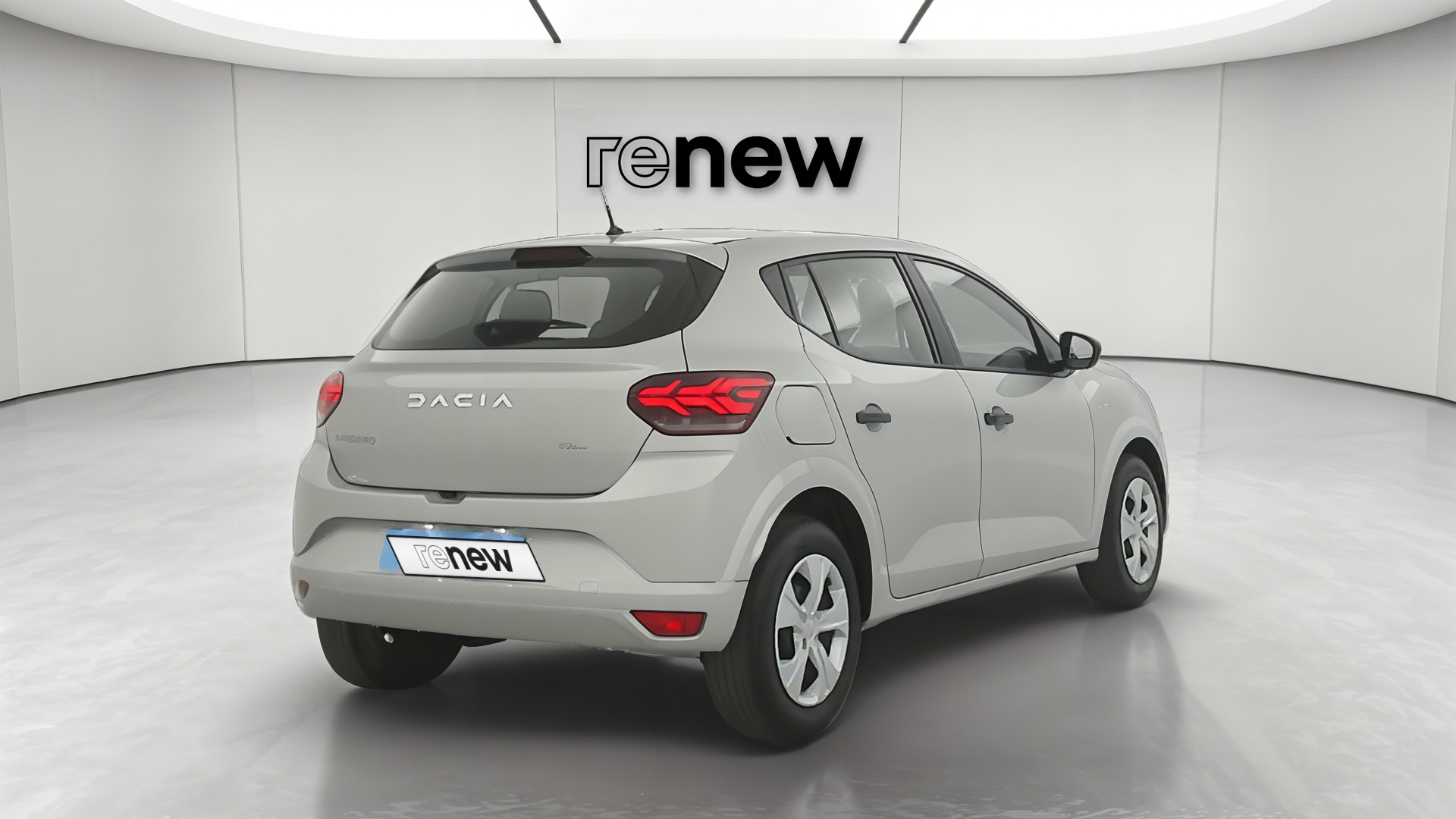 Vente en ligne Dacia Sandero  ECO-G 100 - 22B au prix de 12 990 €