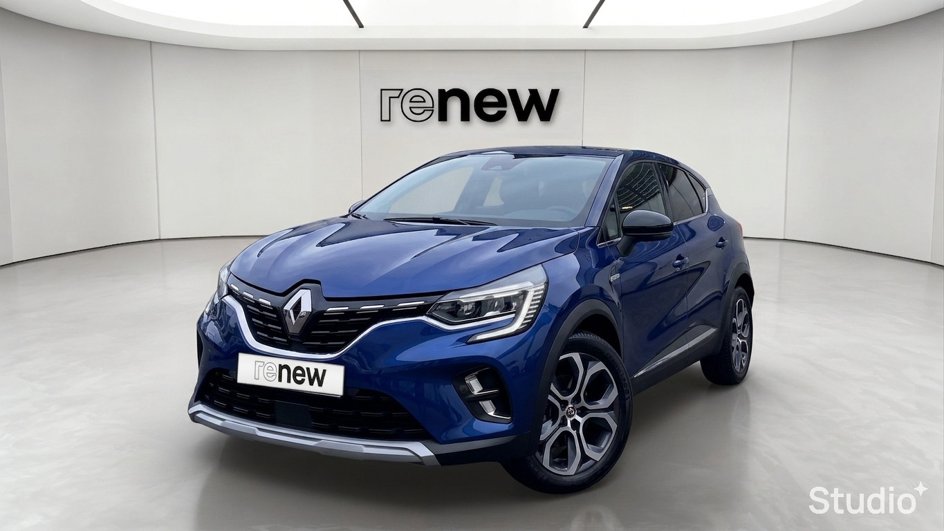 Renault Captur  TCe 90 ch occasion de 2023 en vente à Coutances