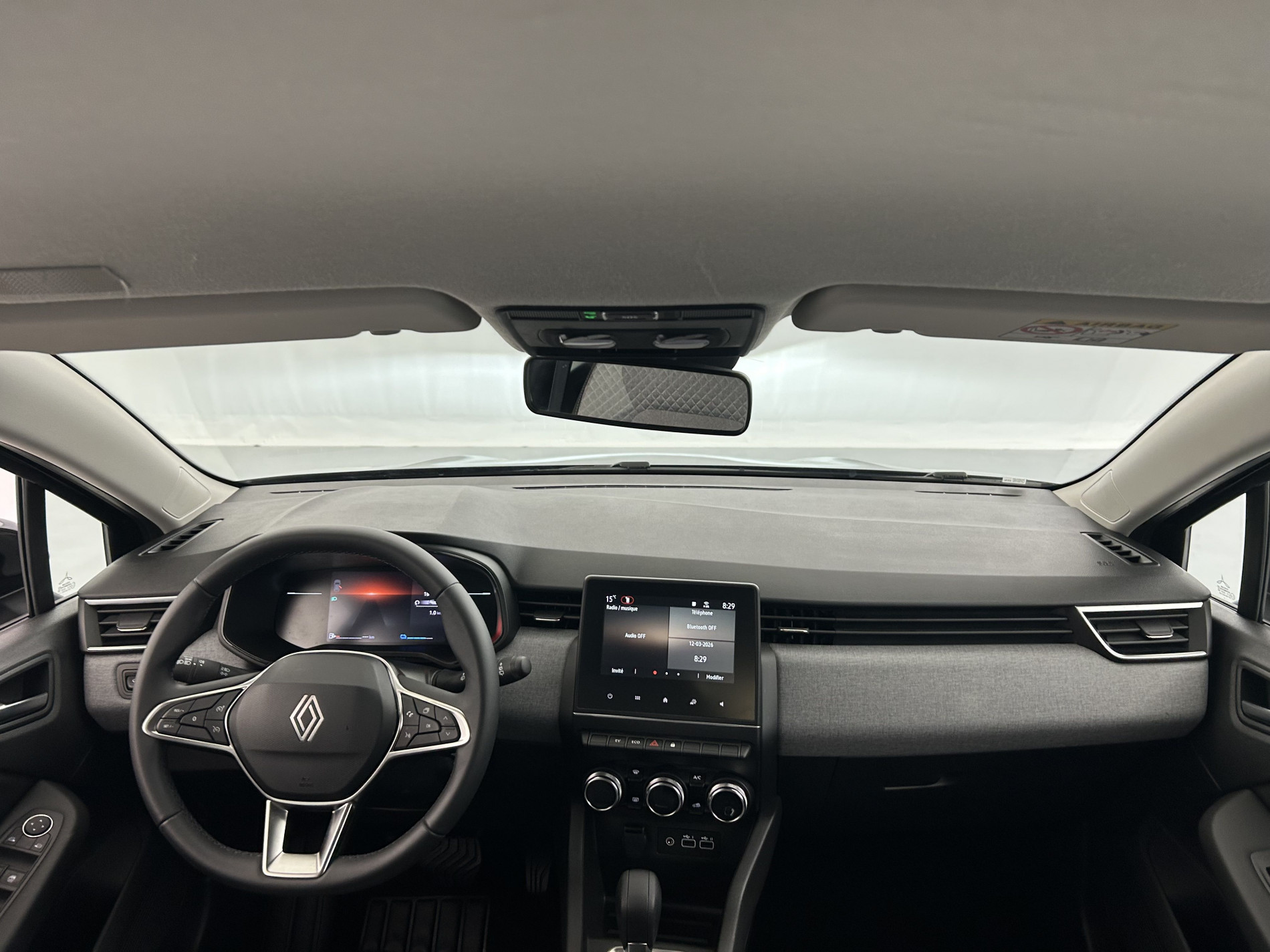 Vente en ligne Renault Clio 5 Clio E-Tech full hybrid 145 ch GSR2 au prix de 19 990 €
