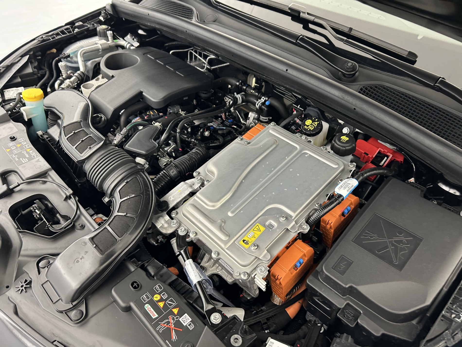Vente en ligne Renault Clio 5 Clio E-Tech full hybrid 145 ch GSR2 au prix de 19 990 €