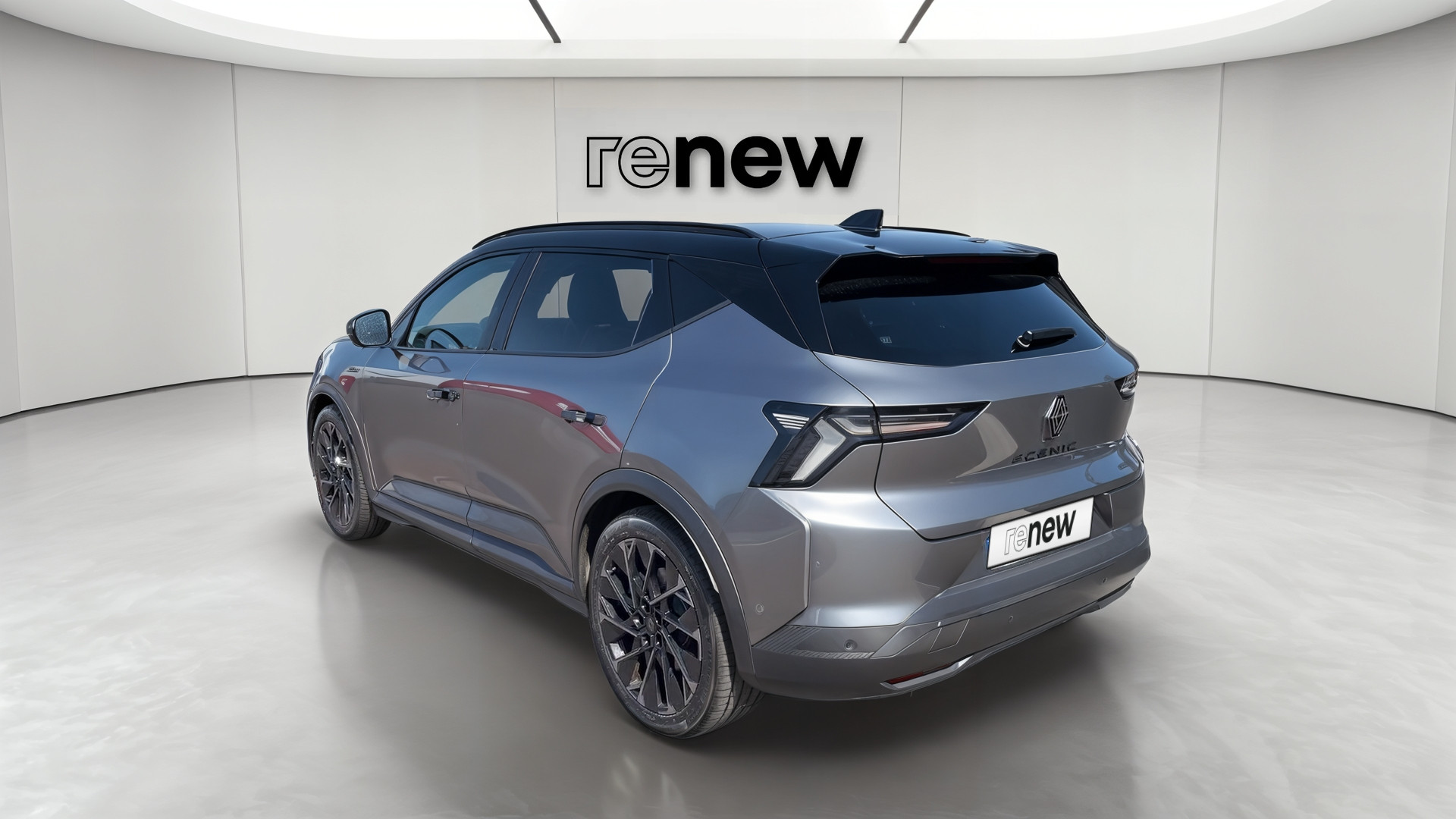 Vente en ligne Renault Scenic E-Tech Scenic E-Tech électrique 220 ch grande autonomie au prix de 40 990 €