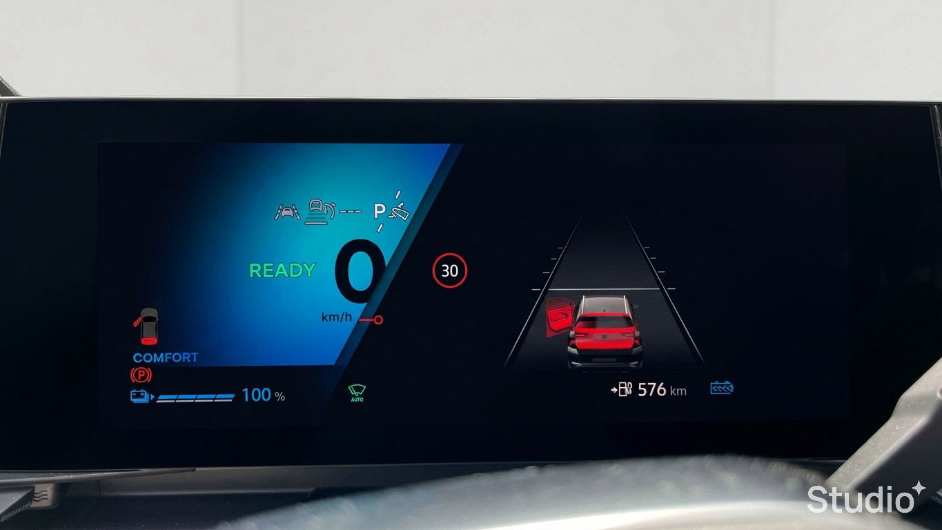 Vente en ligne Renault Scenic E-Tech Scenic E-Tech électrique 220 ch grande autonomie au prix de 46 990 €