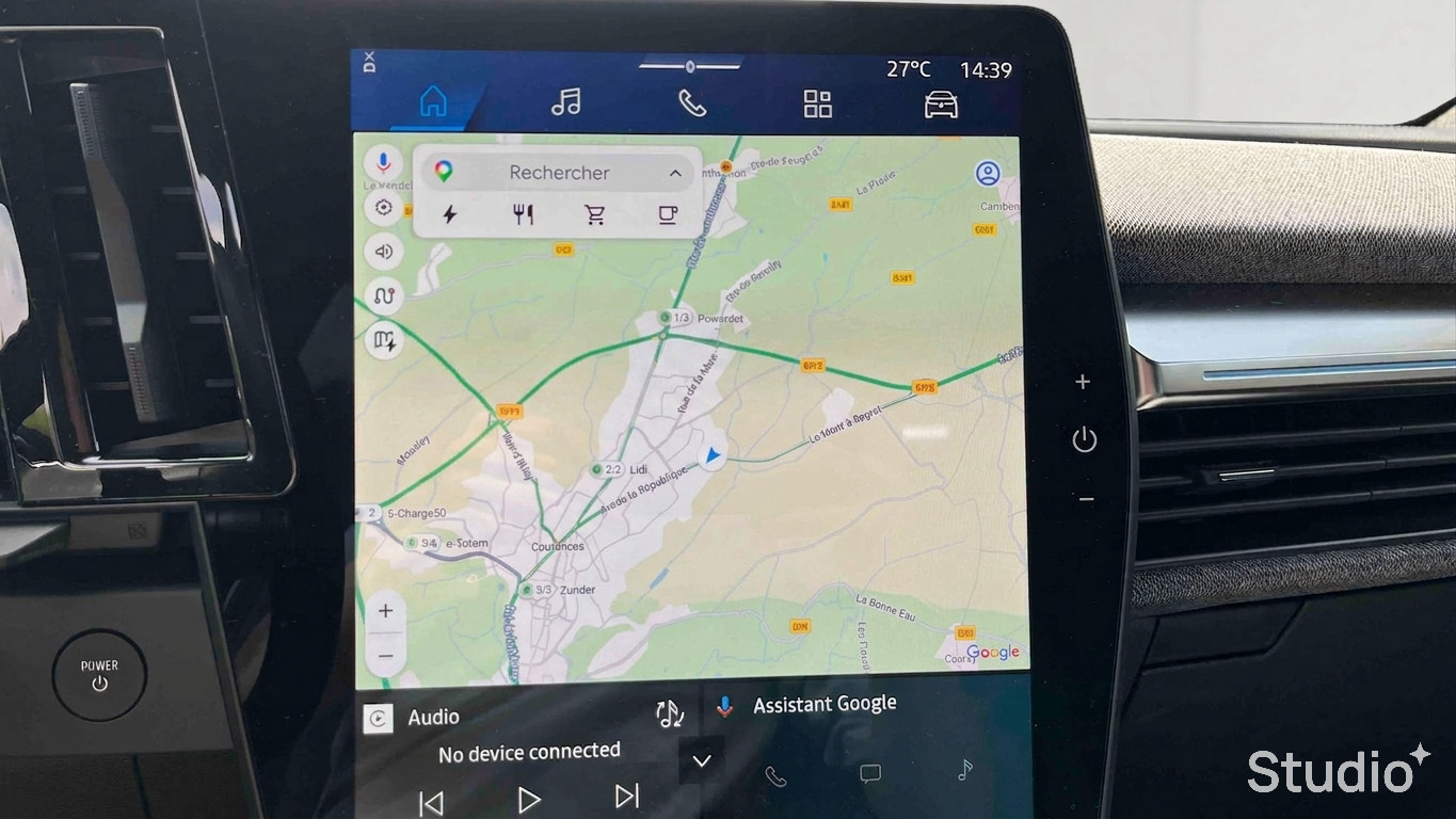 Vente en ligne Renault Scenic E-Tech Scenic E-Tech électrique 220 ch grande autonomie au prix de 46 990 €
