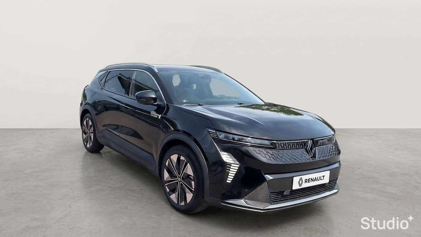 Vente en ligne Renault Scenic E-Tech Scenic E-Tech électrique 220 ch grande autonomie au prix de 46 990 €