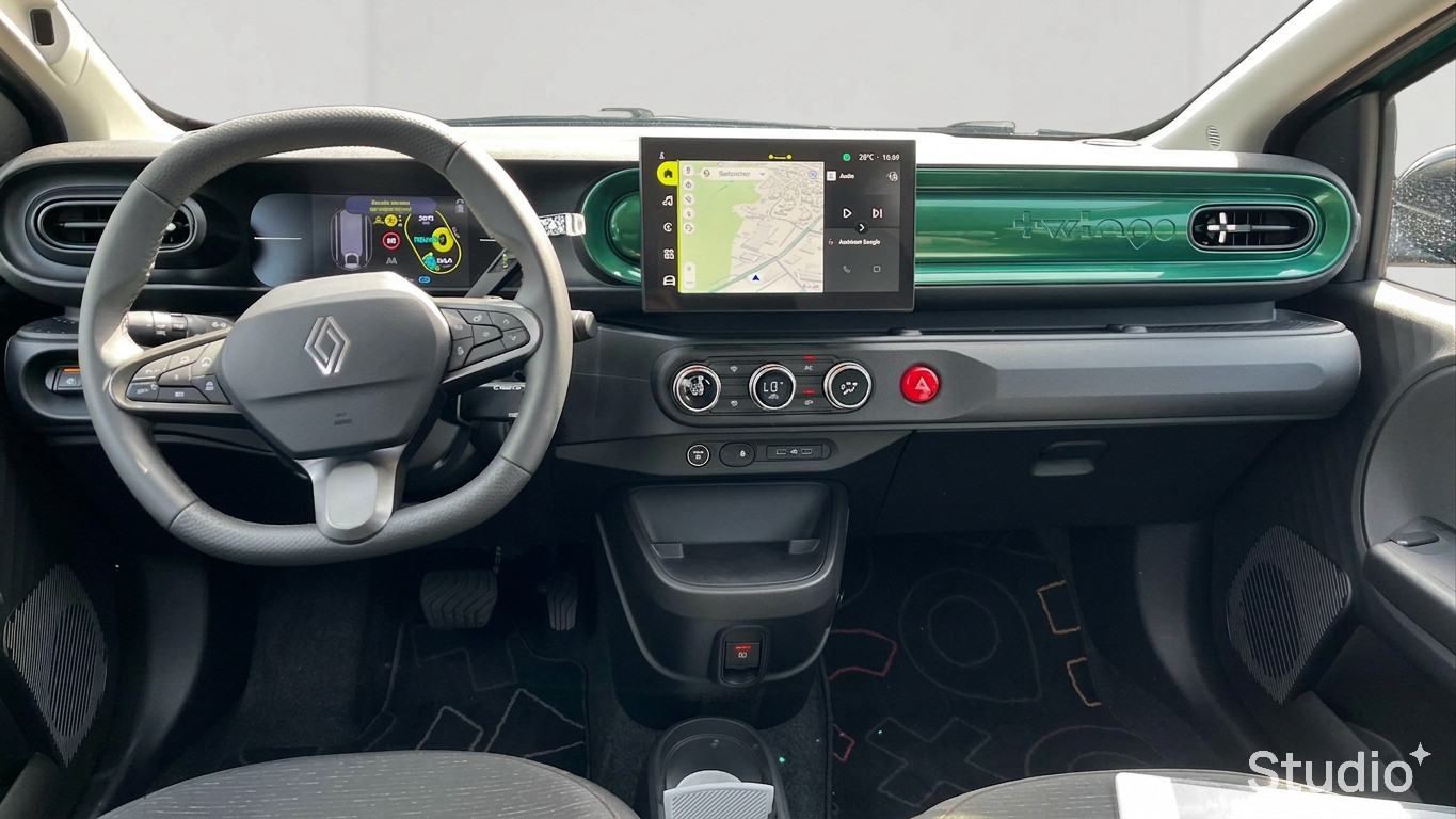 Vente en ligne Renault Twingo Electrique  80 ch autonomie urbaine au prix de 21 890 €