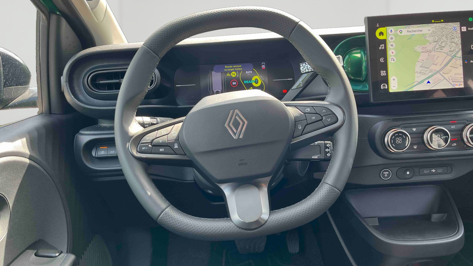 Vente en ligne Renault Twingo Electrique  80 ch autonomie urbaine au prix de 21 890 €