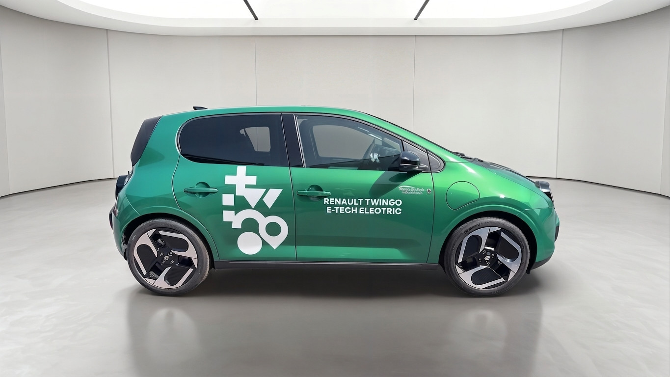 Vente en ligne Renault Twingo Electrique  80 ch autonomie urbaine au prix de 21 890 €