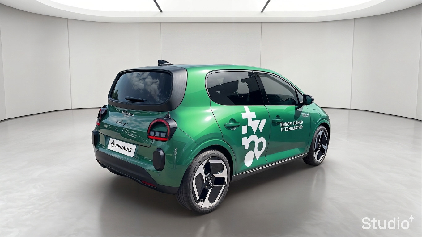 Vente en ligne Renault Twingo Electrique  80 ch autonomie urbaine au prix de 21 890 €