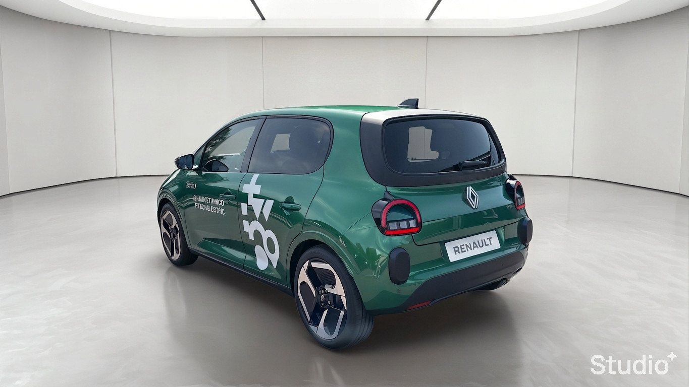 Vente en ligne Renault Twingo Electrique  80 ch autonomie urbaine au prix de 21 890 €