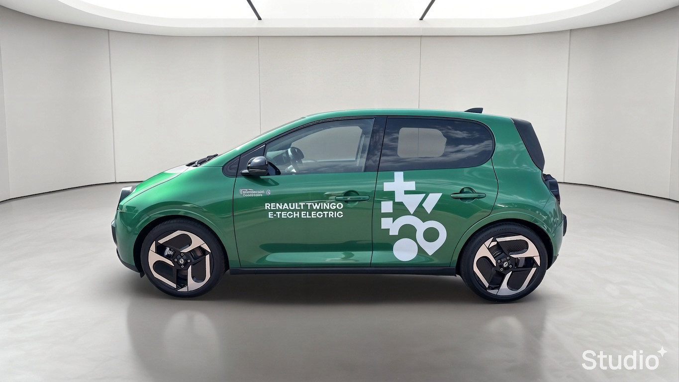 Vente en ligne Renault Twingo Electrique  80 ch autonomie urbaine au prix de 21 890 €