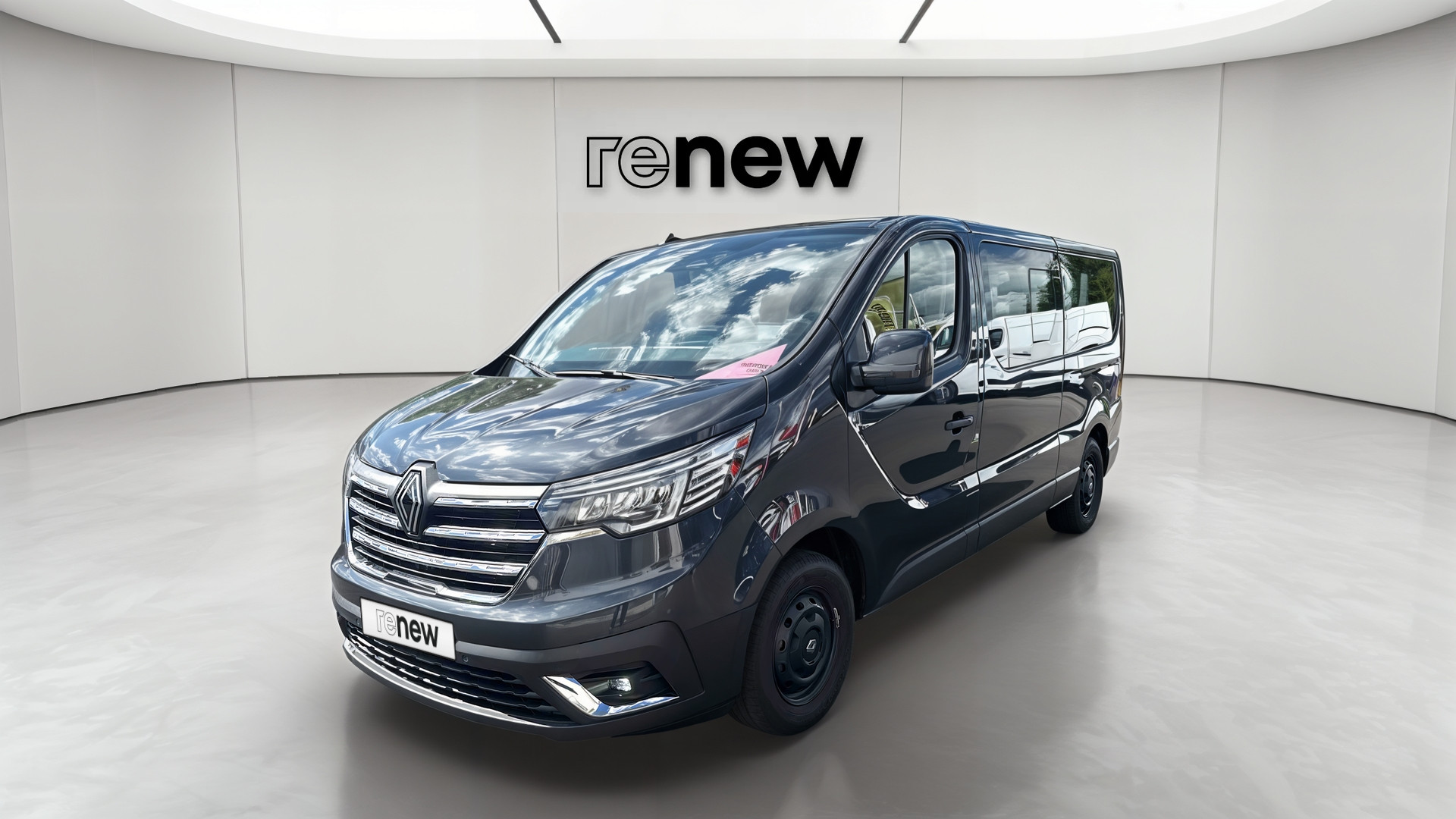 Renault Trafic  Blue dCi 150 occasion de 2025 en vente à Coutances