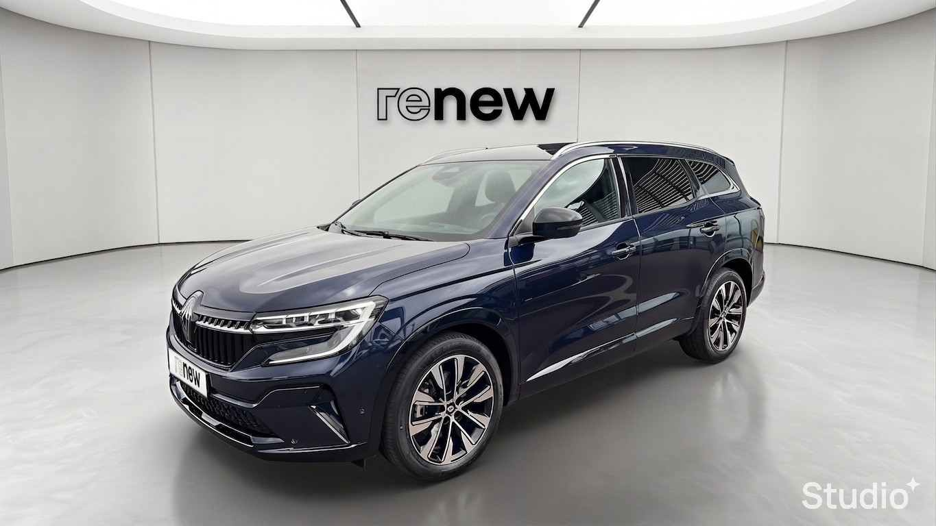 Renault Espace Espace E-Tech full hybrid 200 GSR2 occasion de 2025 en vente à Coutances