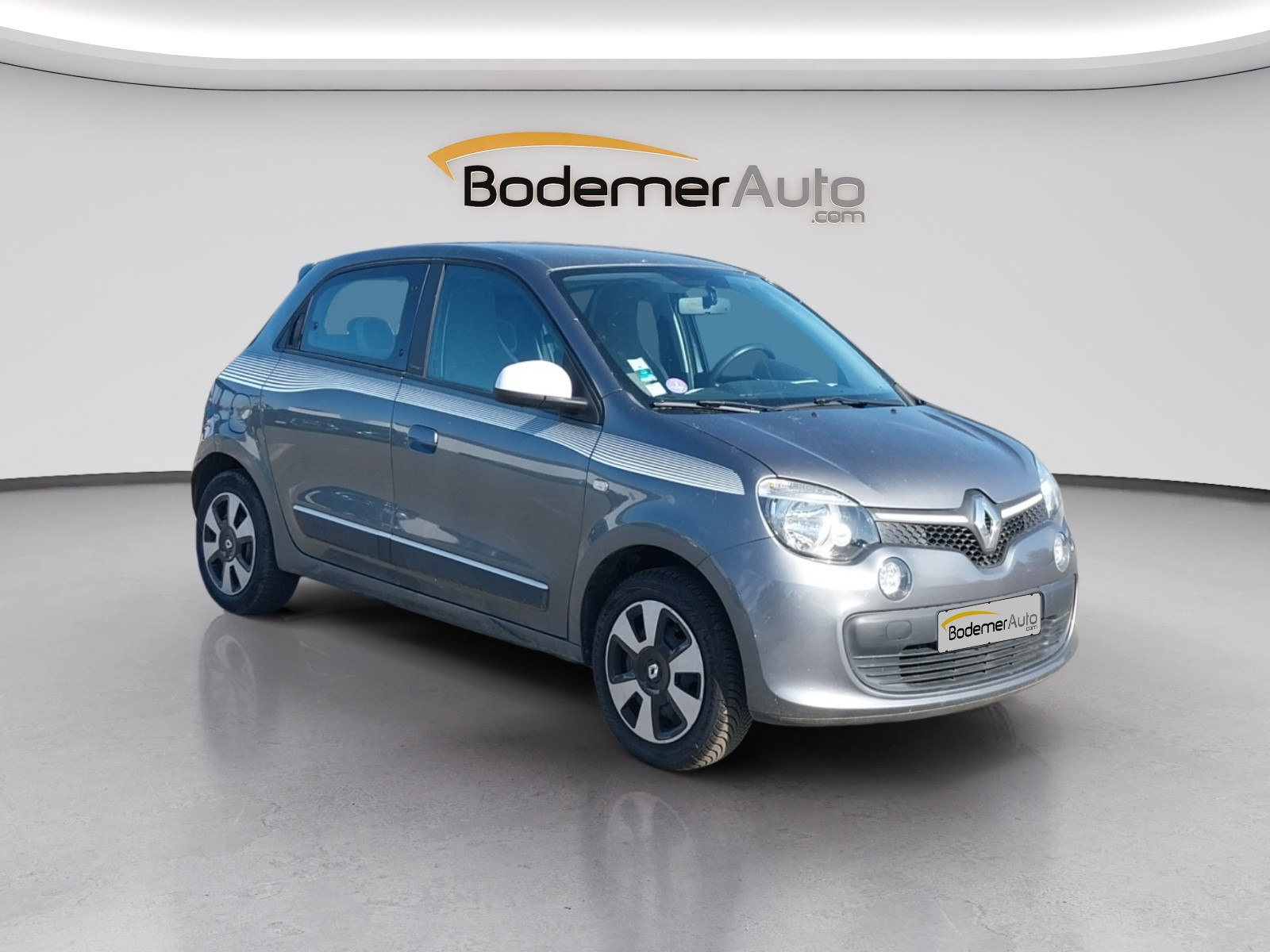 Vente en ligne Renault Twingo 3  1.0 SCe 70 E6C au prix de 9 590 €