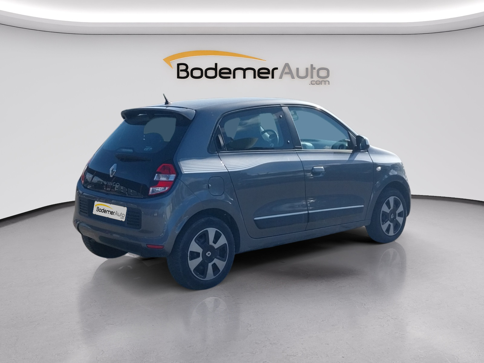 Vente en ligne Renault Twingo 3  1.0 SCe 70 E6C au prix de 9 590 €