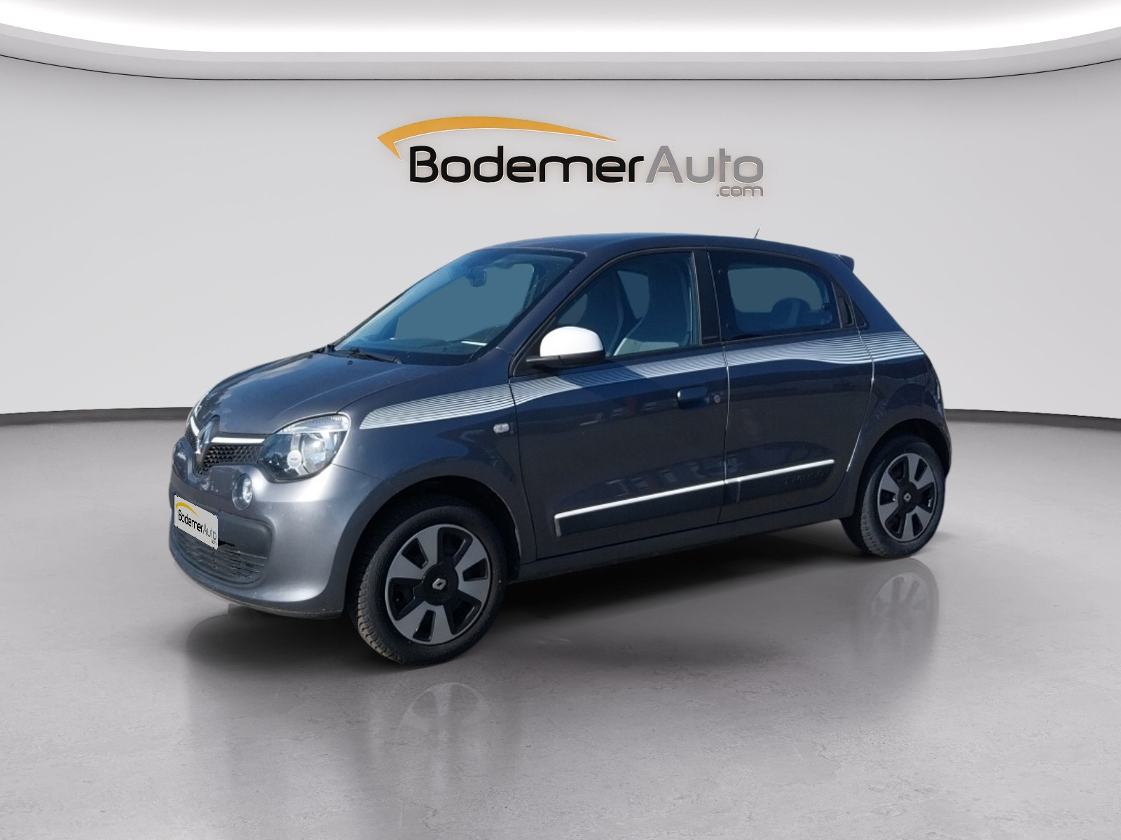 Renault Twingo 3  1.0 SCe 70 E6C occasion de 2019 en vente à Coutances