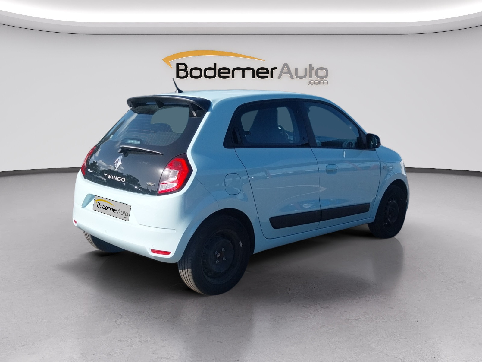 Vente en ligne Renault Twingo Electrique Twingo III E-Tech au prix de 12 990 €